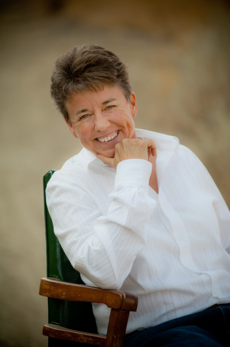 Sherry Winn - Two-Time Olympian and Executive Coach